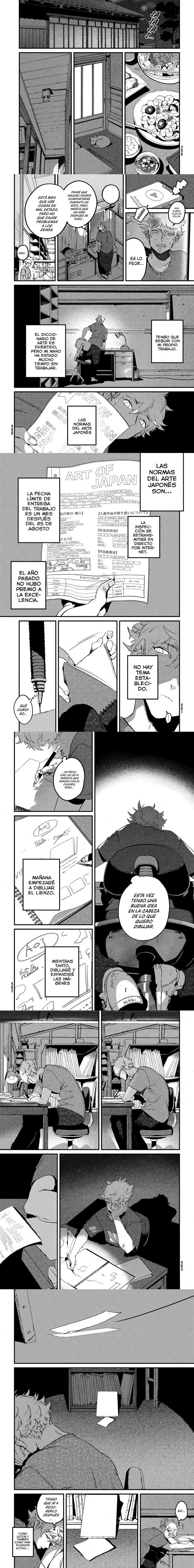 Read Blue Period (es) Manga Online