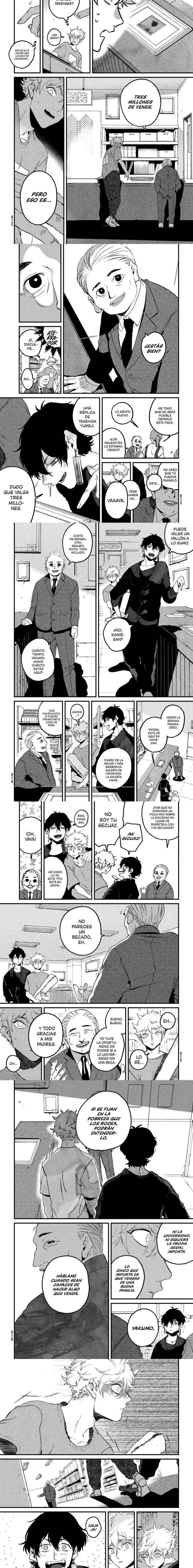 Read Blue Period (es) Manga Online