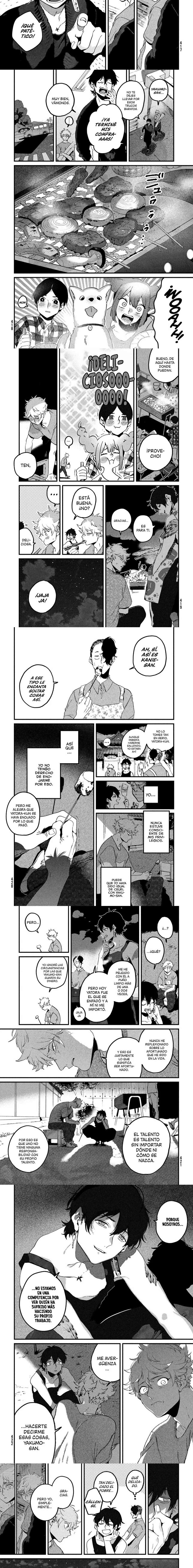 Read Blue Period (es) Manga Online