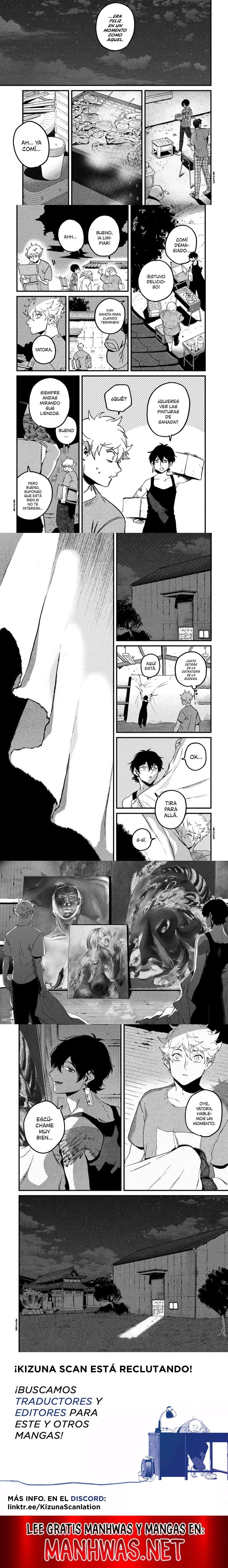 Read Blue Period (es) Manga Online