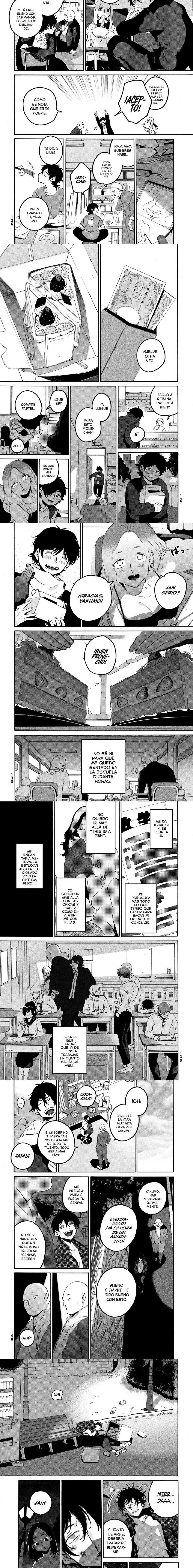 Read Blue Period (es) Manga Online