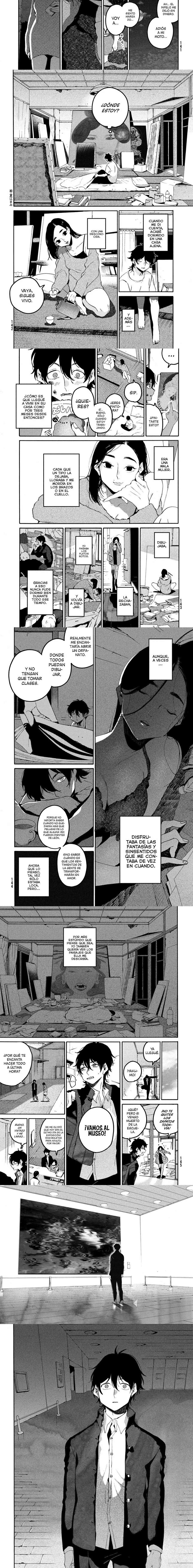 Read Blue Period (es) Manga Online