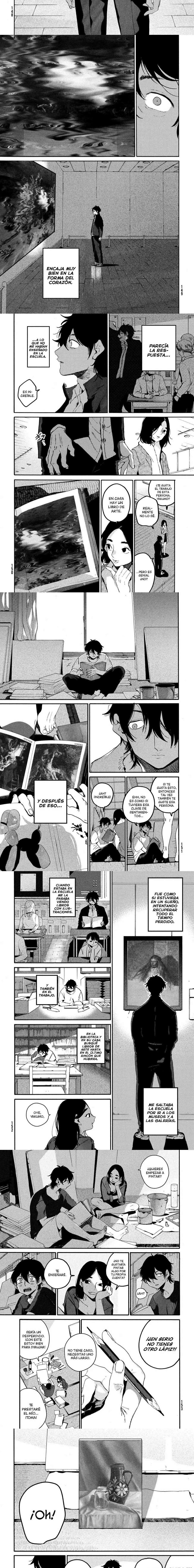 Read Blue Period (es) Manga Online