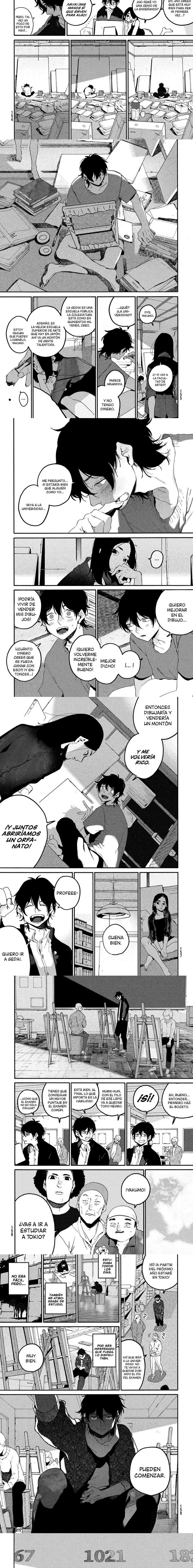 Read Blue Period (es) Manga Online