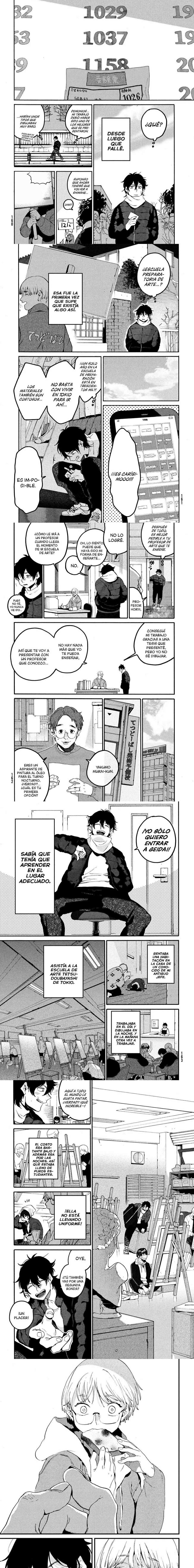 Read Blue Period (es) Manga Online