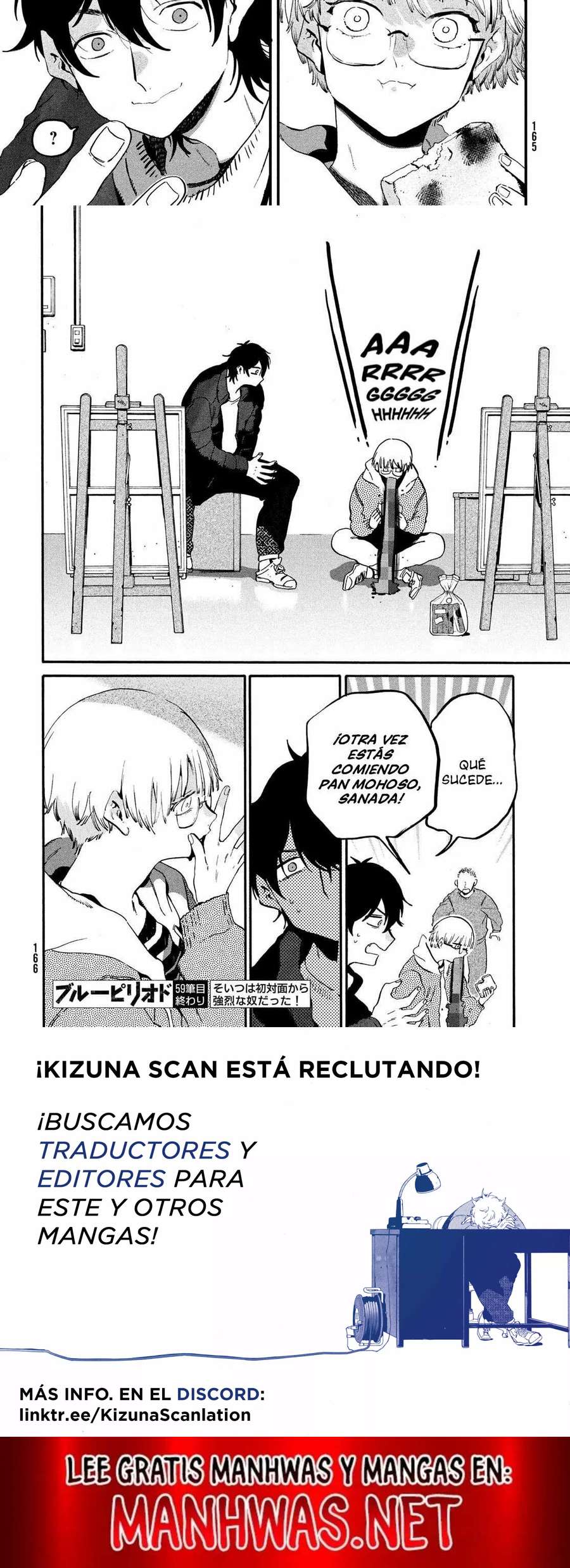 Read Blue Period (es) Manga Online