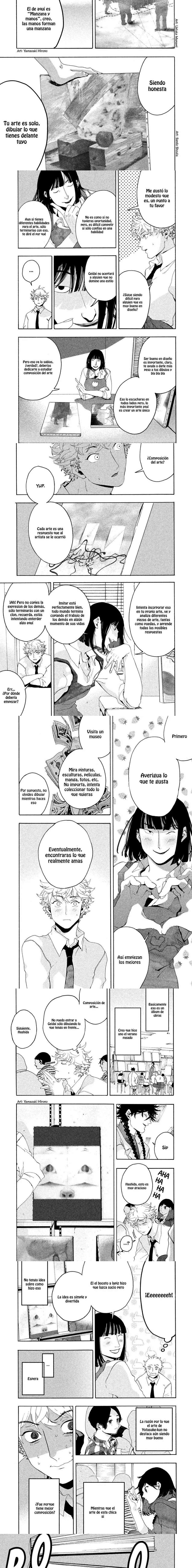 Read Blue Period (es) Manga Online