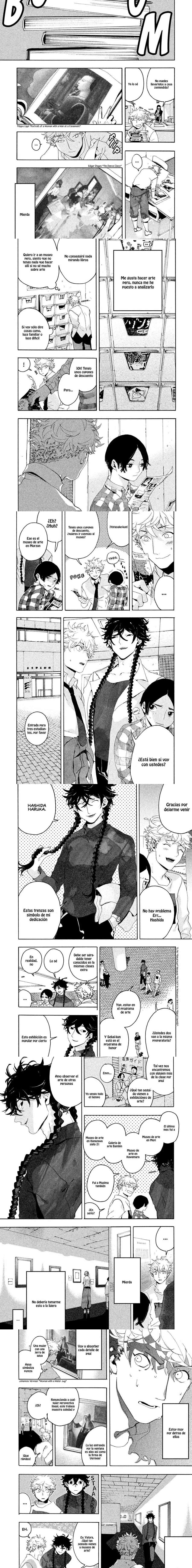 Read Blue Period (es) Manga Online