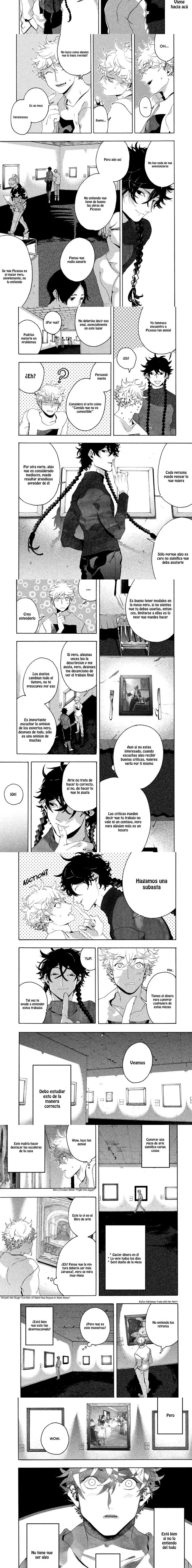 Read Blue Period (es) Manga Online