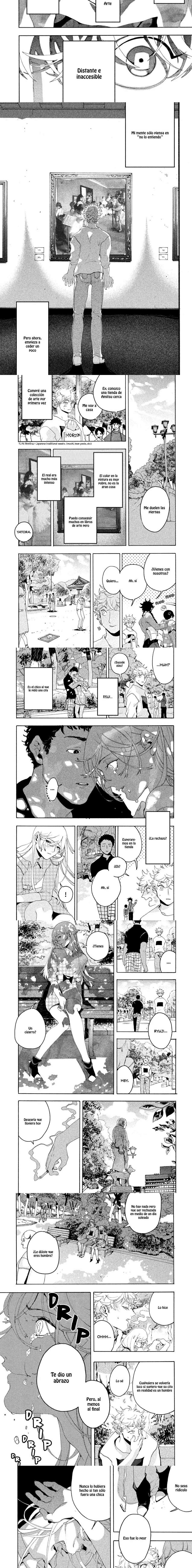 Read Blue Period (es) Manga Online