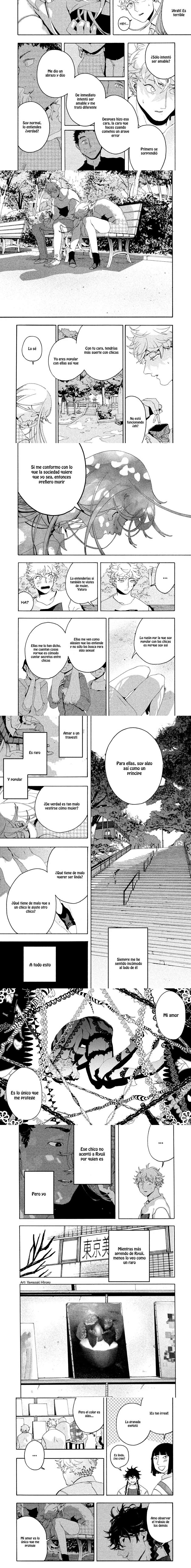 Read Blue Period (es) Manga Online