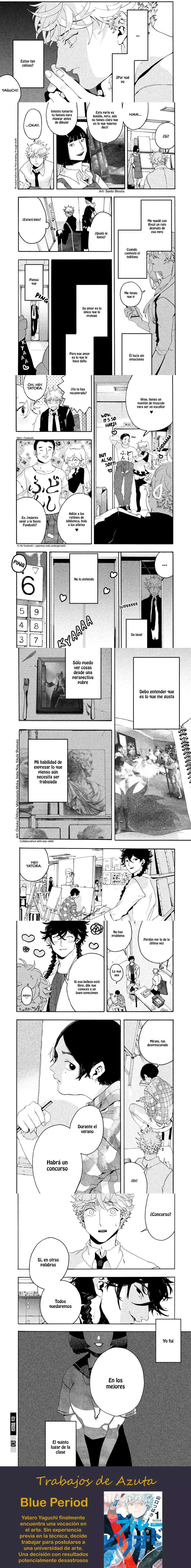 Read Blue Period (es) Manga Online