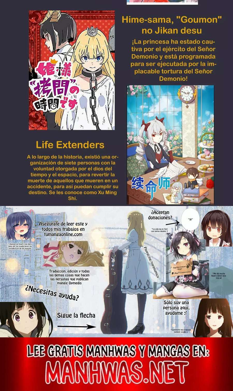 Read Blue Period (es) Manga Online