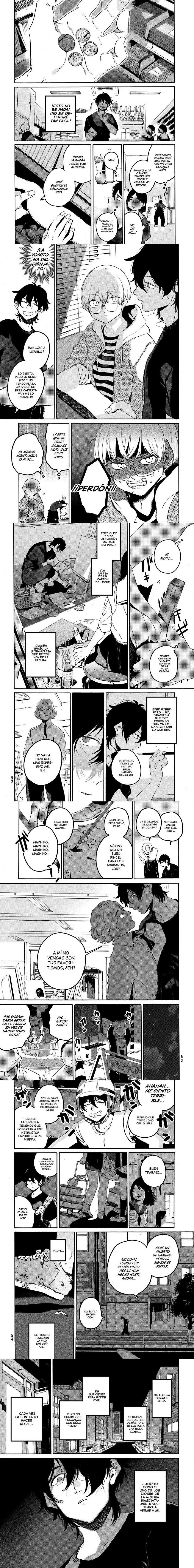 Read Blue Period (es) Manga Online