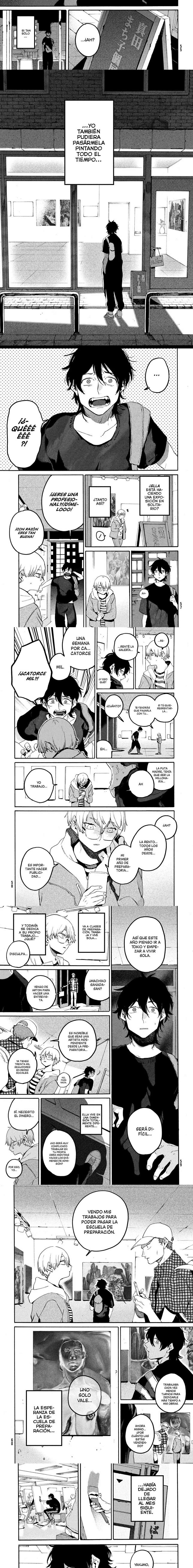 Read Blue Period (es) Manga Online