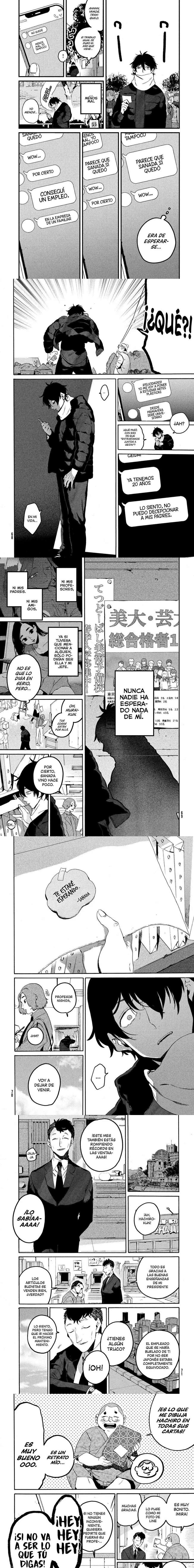 Read Blue Period (es) Manga Online