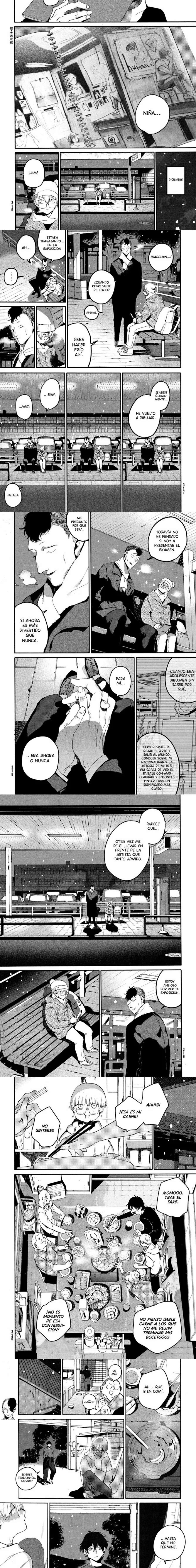 Read Blue Period (es) Manga Online