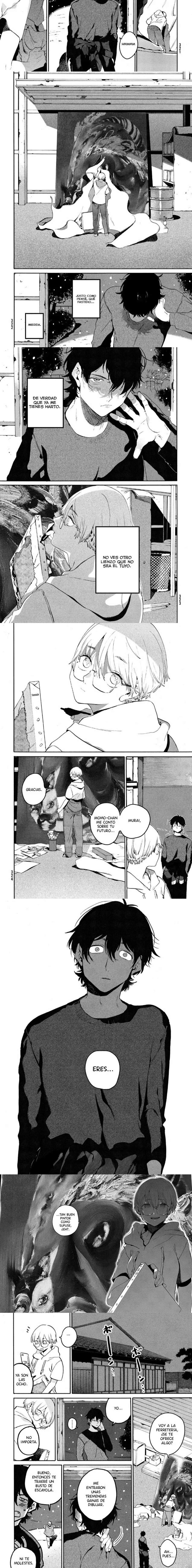 Read Blue Period (es) Manga Online