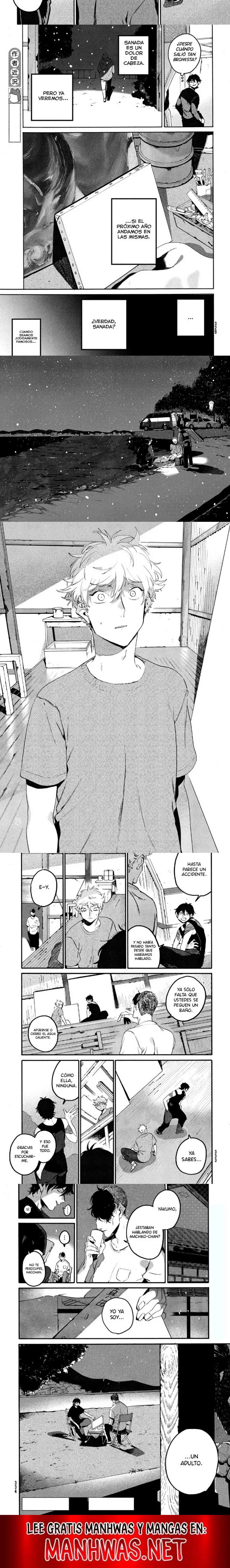 Read Blue Period (es) Manga Online