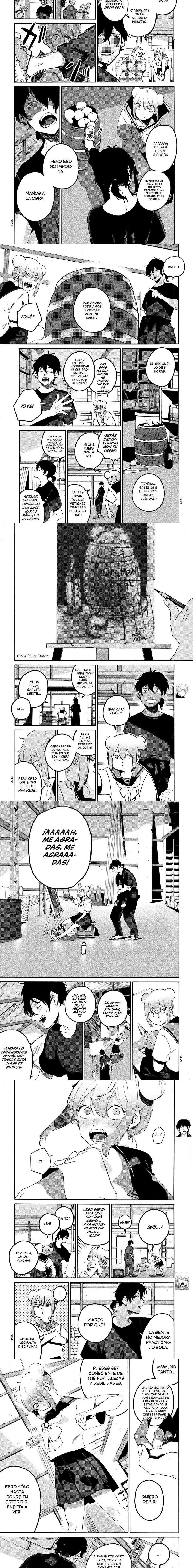 Read Blue Period (es) Manga Online