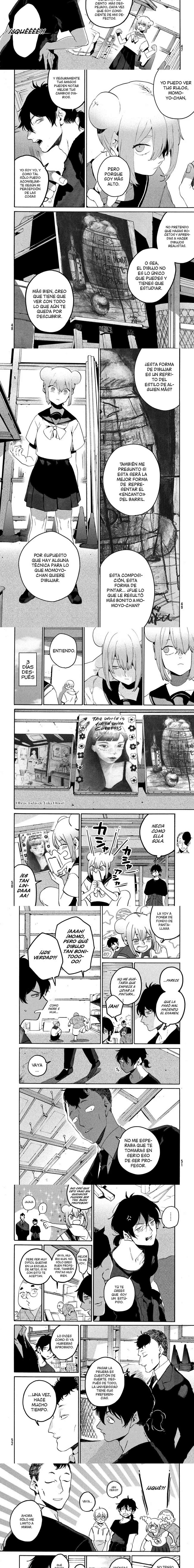 Read Blue Period (es) Manga Online