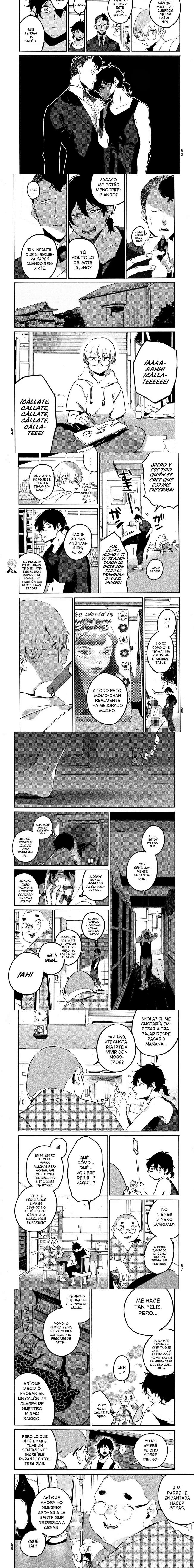 Read Blue Period (es) Manga Online