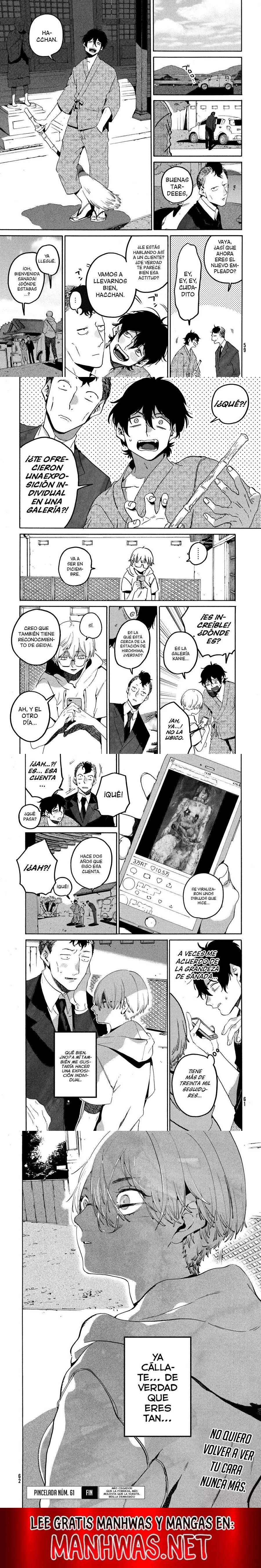 Read Blue Period (es) Manga Online