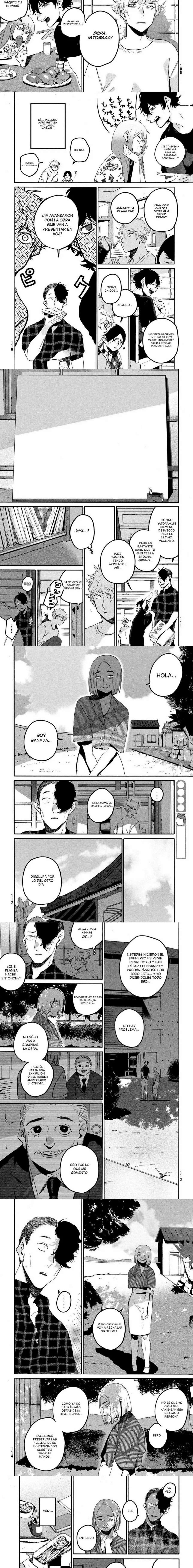 Read Blue Period (es) Manga Online