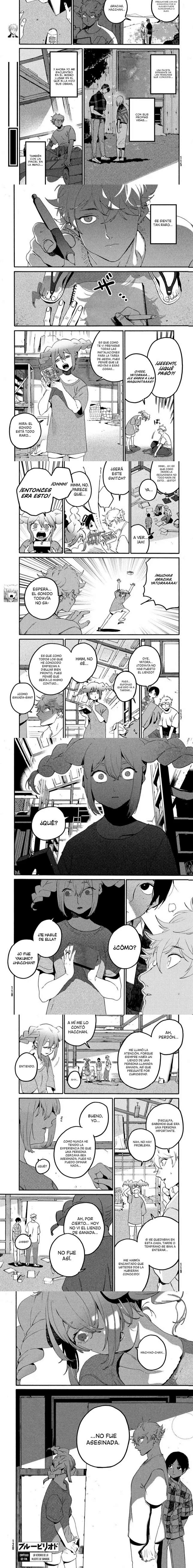 Read Blue Period (es) Manga Online