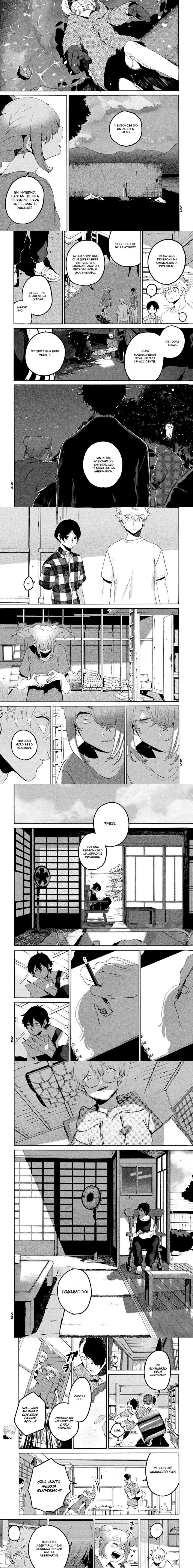 Read Blue Period (es) Manga Online