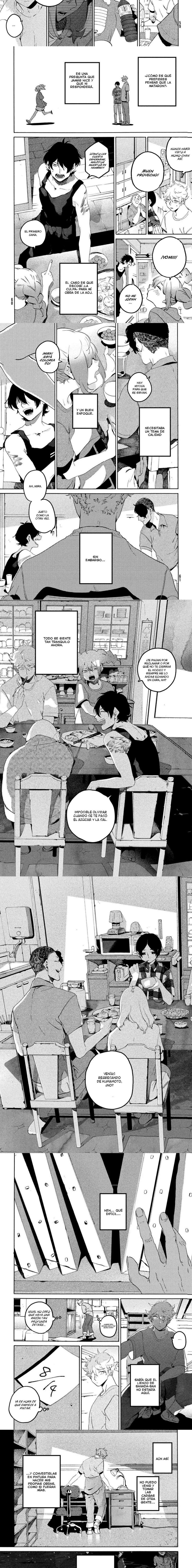 Read Blue Period (es) Manga Online