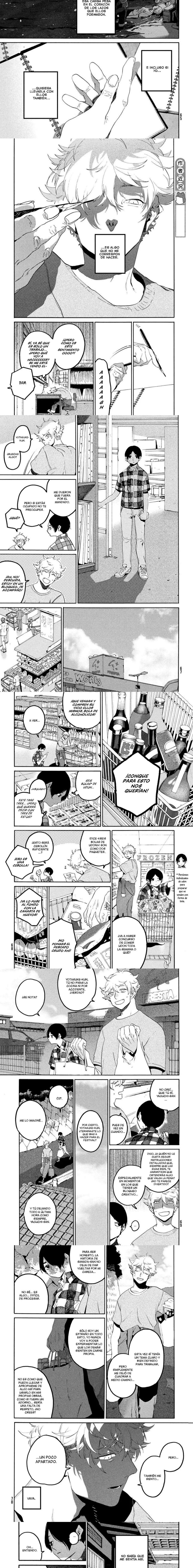 Read Blue Period (es) Manga Online