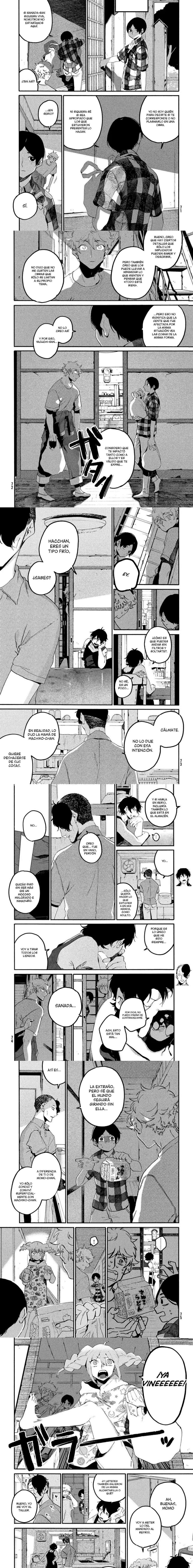 Read Blue Period (es) Manga Online