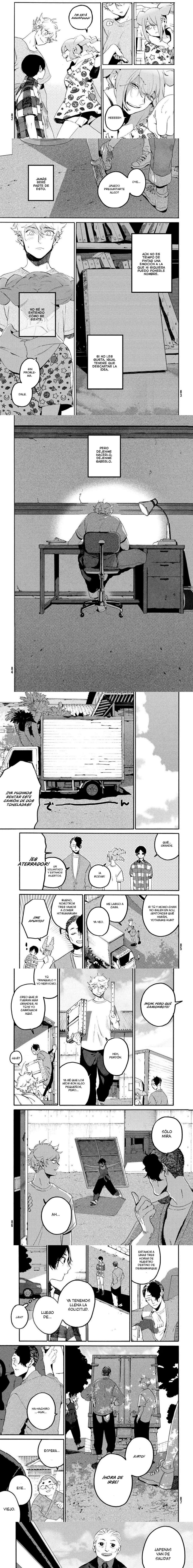 Read Blue Period (es) Manga Online