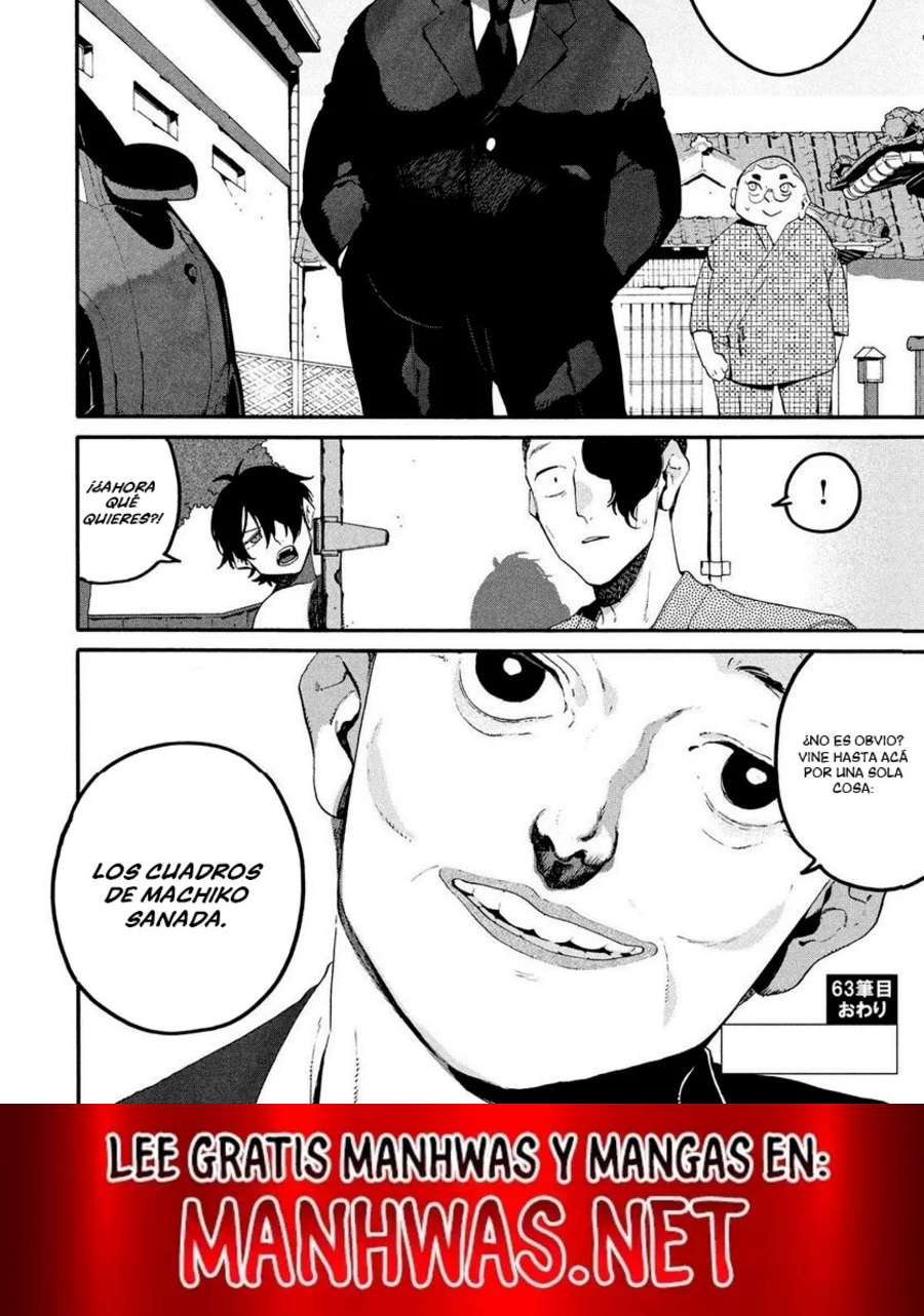 Read Blue Period (es) Manga Online