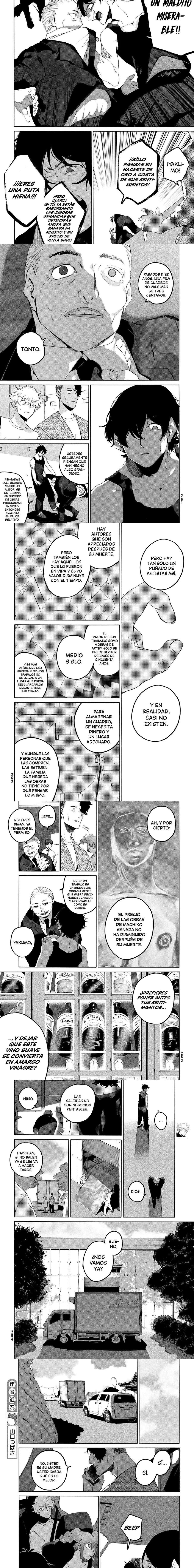 Read Blue Period (es) Manga Online