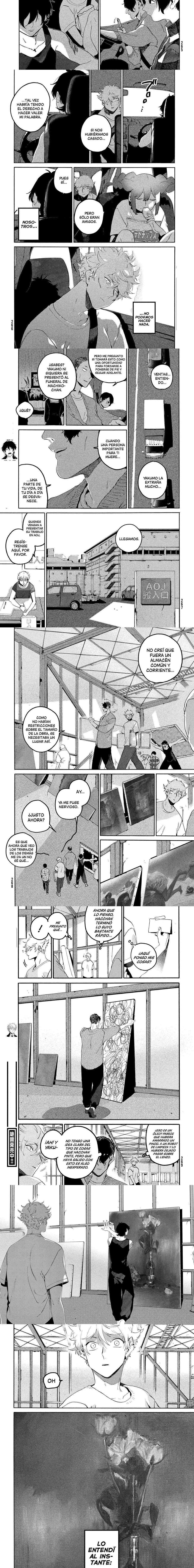 Read Blue Period (es) Manga Online