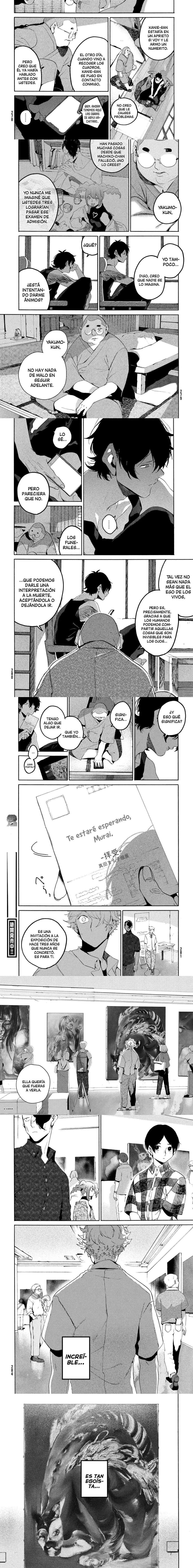 Read Blue Period (es) Manga Online