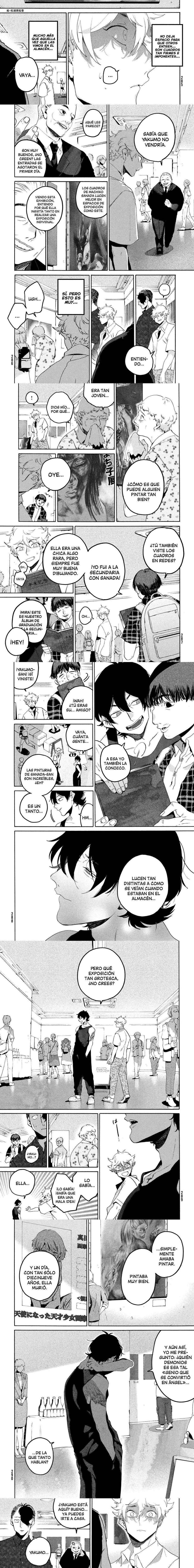 Read Blue Period (es) Manga Online