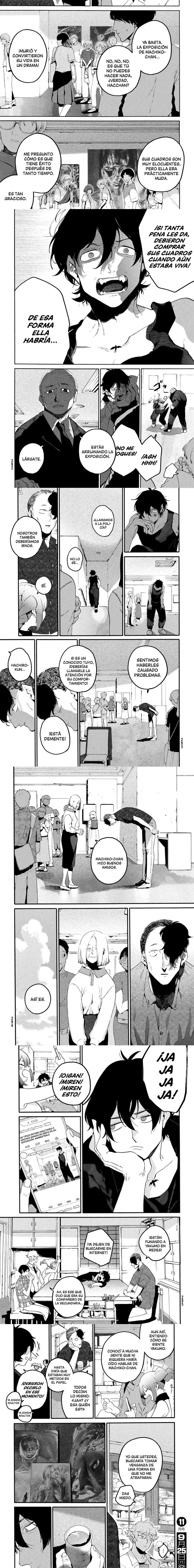 Read Blue Period (es) Manga Online