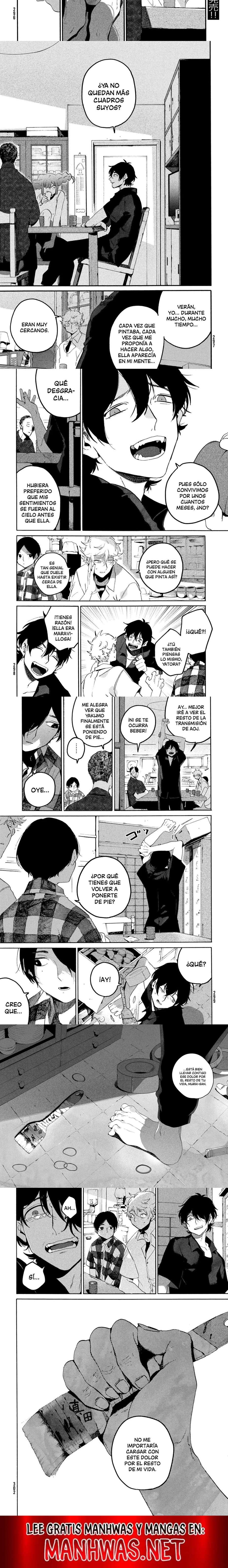 Read Blue Period (es) Manga Online