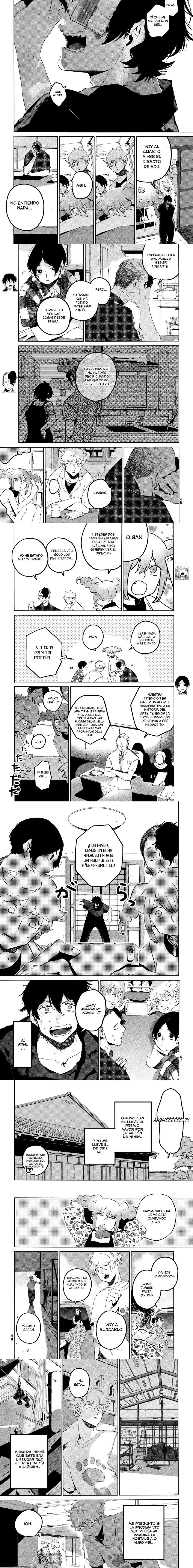 Read Blue Period (es) Manga Online