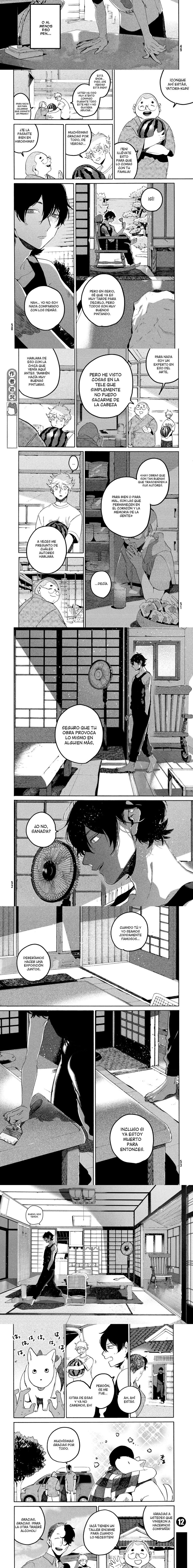 Read Blue Period (es) Manga Online