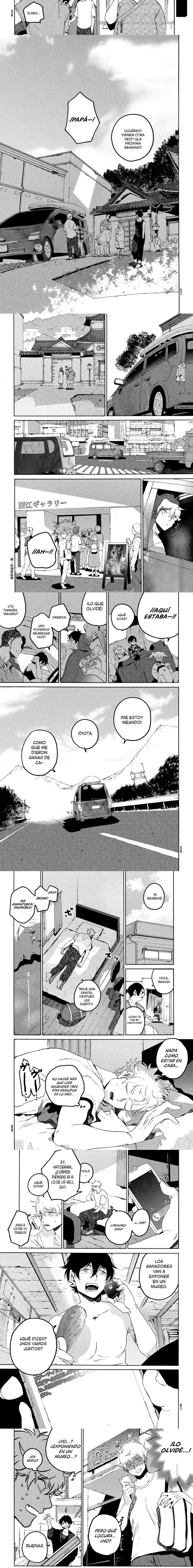 Read Blue Period (es) Manga Online