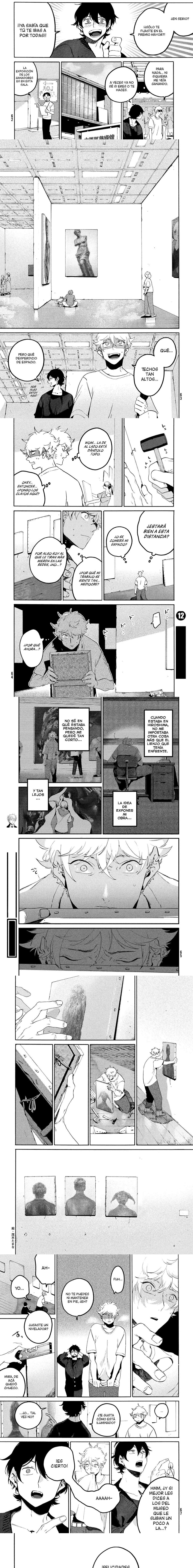 Read Blue Period (es) Manga Online