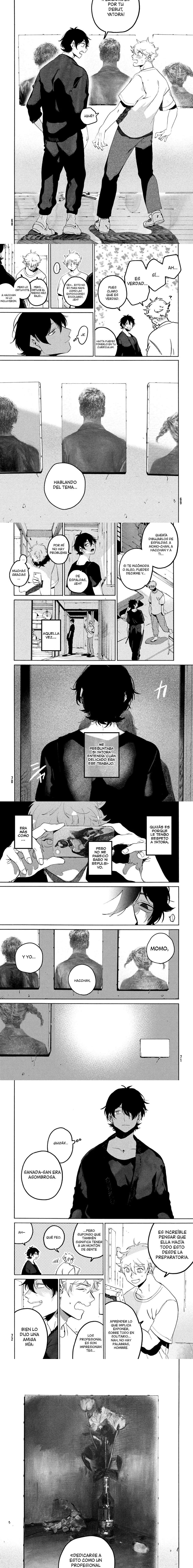 Read Blue Period (es) Manga Online