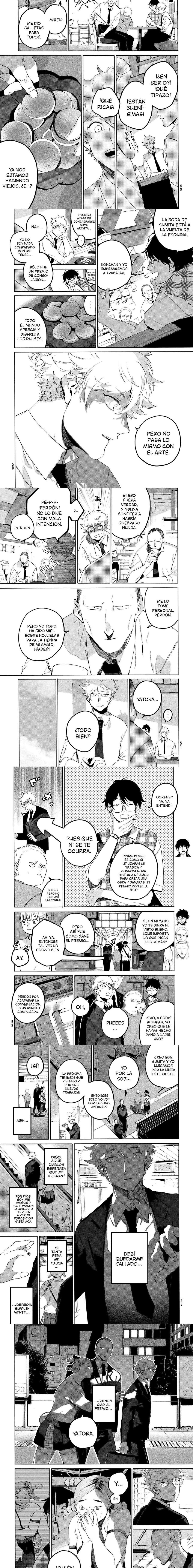 Read Blue Period (es) Manga Online