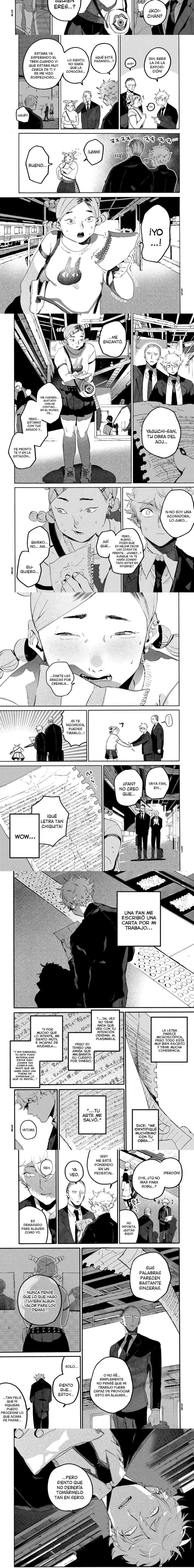 Read Blue Period (es) Manga Online