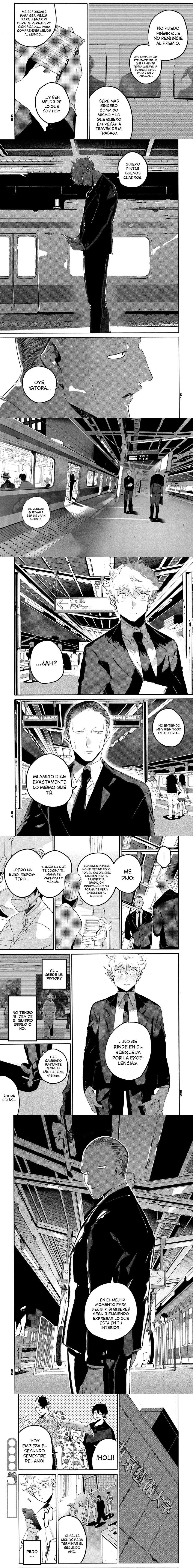 Read Blue Period (es) Manga Online