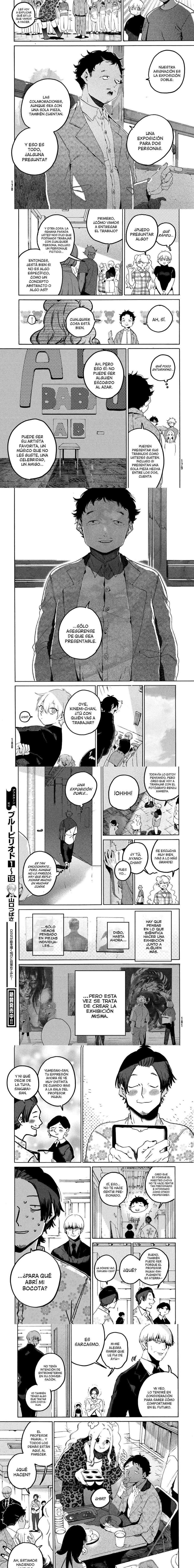 Read Blue Period (es) Manga Online